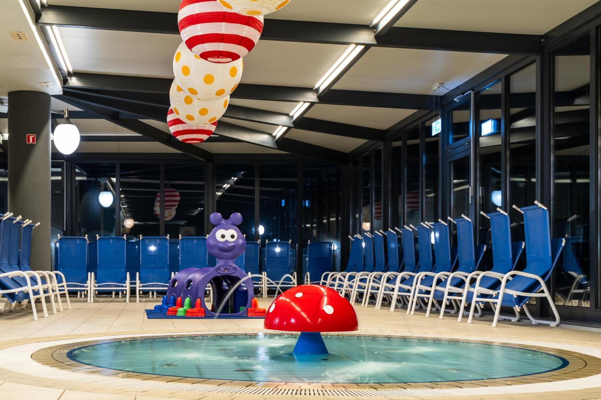 Terme Banovci - Mobilne Hiske Med Brajdami Otel Dış mekan fotoğraf